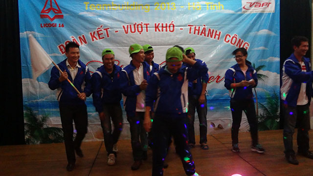 Teambuilding 